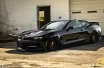 Chevrolet Camaro ZL1 on Avant Garde Wheels (F542) 2018 года